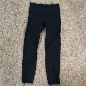 Lululemon leggings! Size 6